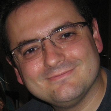 Portrait of Juanma Sanchez