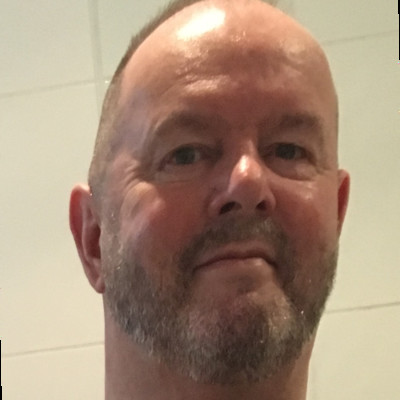 Portrait of David Barlow